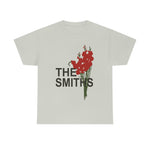 The Smiths flowers on the stage T-shirt