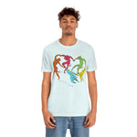 Vintage Henri Matisse La Danse cats Shirt