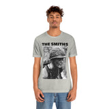 The Smiths T-shirt,The meat is a murder, Jersey Short Sleeve Tee