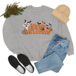 Hippie Halloween Sweater