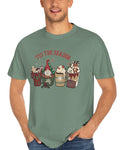 Christmas Coffee Shirt