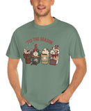 Christmas Coffee Shirt