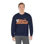 Hippie Halloween Sweater