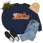 Hippie Halloween Sweater