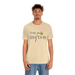 The Smiths Vintage 80s Band Tee ,gladioli