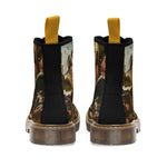 Hieronymus Bosch Women's Canvas Boots