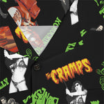 The Cramps Men's Hawaiian Shirt (AOP)