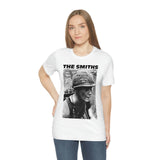 The Smiths T-shirt,The meat is a murder, Jersey Short Sleeve Tee