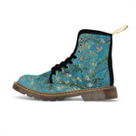 Vincent van Gogh, Almond Blossom ,Women's Canvas Boots