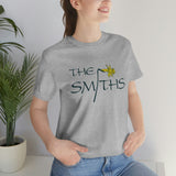 The Smiths Vintage 80s Band Tee ,gladioli