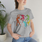 Vintage Henri Matisse La Danse cats Shirt