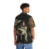 Hieronymus Bosch Men's Hawaiian Shirt