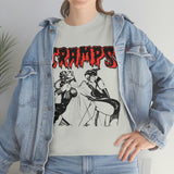 Vintage The Cramps T-shirt