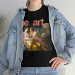 The art of love T-shirt