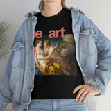 The art of love T-shirt