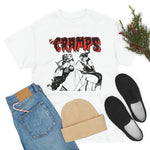 Vintage The Cramps T-shirt