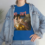 The art of love T-shirt