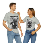 The Smiths T-shirt,The meat is a murder, Jersey Short Sleeve Tee