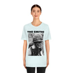 The Smiths T-shirt,The meat is a murder, Jersey Short Sleeve Tee