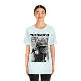 The Smiths T-shirt,The meat is a murder, Jersey Short Sleeve Tee