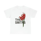 The Smiths flowers on the stage T-shirt