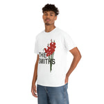 The Smiths flowers on the stage T-shirt