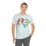 Vintage Henri Matisse La Danse cats Shirt