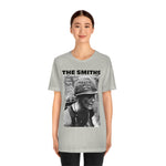 The Smiths T-shirt,The meat is a murder, Jersey Short Sleeve Tee