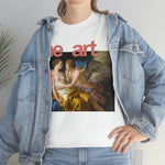 The art of love T-shirt