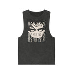 Bauhaus Unisex Stonewash Tank Top