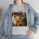 The art of love T-shirt