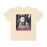 The Smiths Debut American Tour 1991 Band Tee