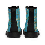 Vincent van Gogh, Almond Blossom ,Women's Canvas Boots