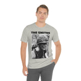 The Smiths T-shirt,The meat is a murder, Jersey Short Sleeve Tee