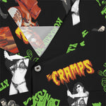 The Cramps Men's Hawaiian Shirt (AOP)