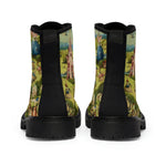 Hieronymus Bosch Women’s canvas boots