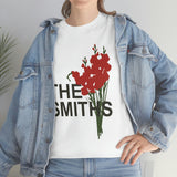 The Smiths flowers on the stage T-shirt