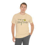 The Smiths Vintage 80s Band Tee ,gladioli