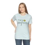 The Smiths Vintage 80s Band Tee ,gladioli