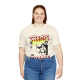 Vintage The Cramps T-shirt