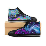 Cosmic Trip Sneakers, Women's Classic Sneakers