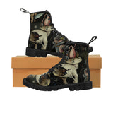 Hieronymus Bosch Women's Canvas Boots