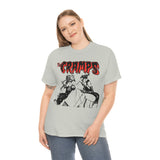 Vintage The Cramps T-shirt