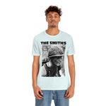 The Smiths T-shirt,The meat is a murder, Jersey Short Sleeve Tee