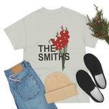 The Smiths flowers on the stage T-shirt