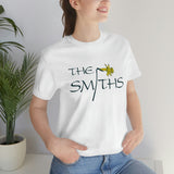 The Smiths Vintage 80s Band Tee ,gladioli