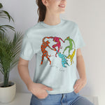 Vintage Henri Matisse La Danse cats Shirt