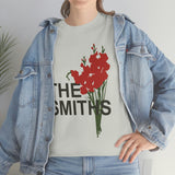 The Smiths flowers on the stage T-shirt