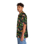 The Cramps Men's Hawaiian Shirt (AOP)