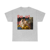 The art of love T-shirt